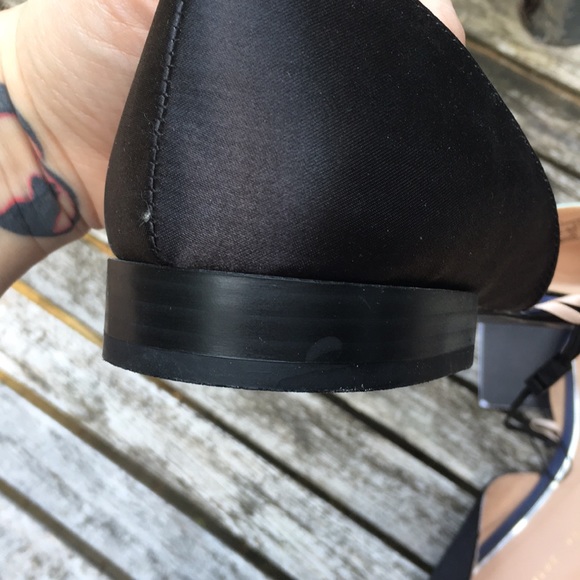 Two pairs of Zara shoes sizes 10 and 8 - Picture 8 of 9